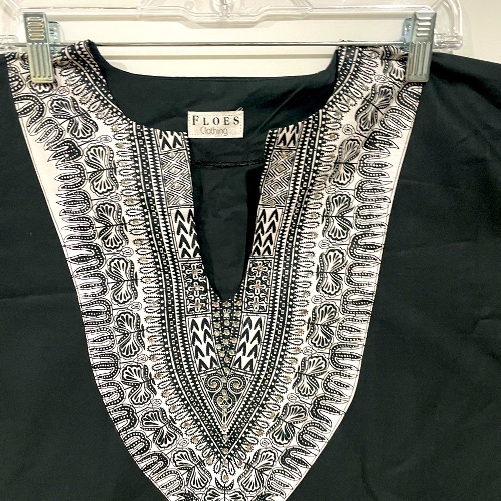 Dashiki dress